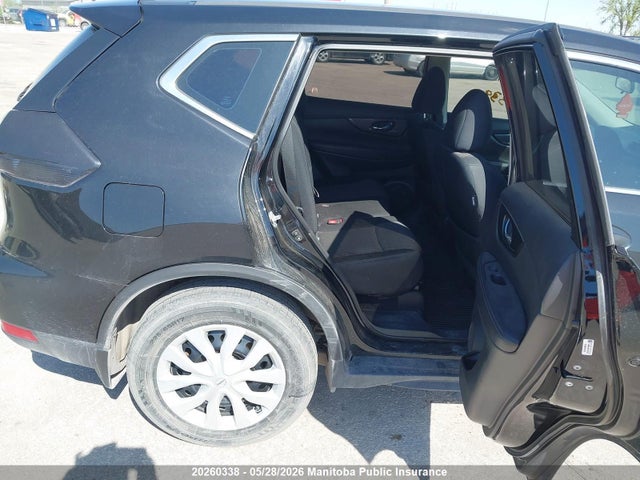 20260338 :رقم المزاد ، 5N1AT2MT9HC795194 vin ، 2017 Nissan Rogue S مزاد بيع