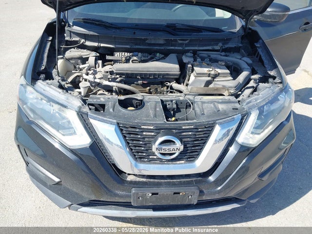20260338 :رقم المزاد ، 5N1AT2MT9HC795194 vin ، 2017 Nissan Rogue S مزاد بيع