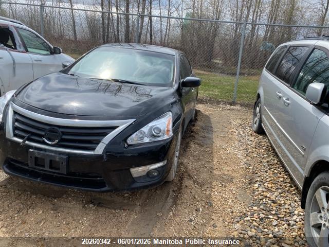 Aukcja sprzedaży 2015 Nissan Altima 2.5 S, vin: 1N4AL3AP5FN336558, numer aukcji: 20260342