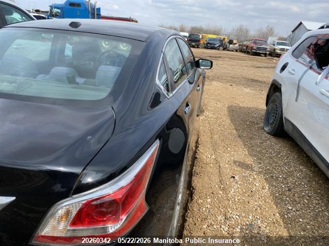 Aukcja sprzedaży 2015 Nissan Altima 2.5 S, vin: 1N4AL3AP5FN336558, numer aukcji: 20260342
