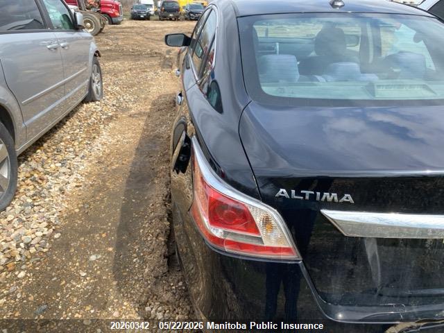 Aukcja sprzedaży 2015 Nissan Altima 2.5 S, vin: 1N4AL3AP5FN336558, numer aukcji: 20260342