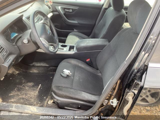 Aukcja sprzedaży 2015 Nissan Altima 2.5 S, vin: 1N4AL3AP5FN336558, numer aukcji: 20260342