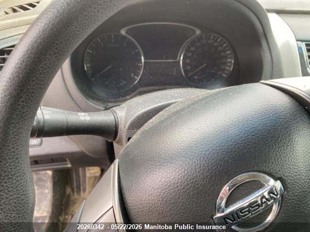 Aukcja sprzedaży 2015 Nissan Altima 2.5 S, vin: 1N4AL3AP5FN336558, numer aukcji: 20260342