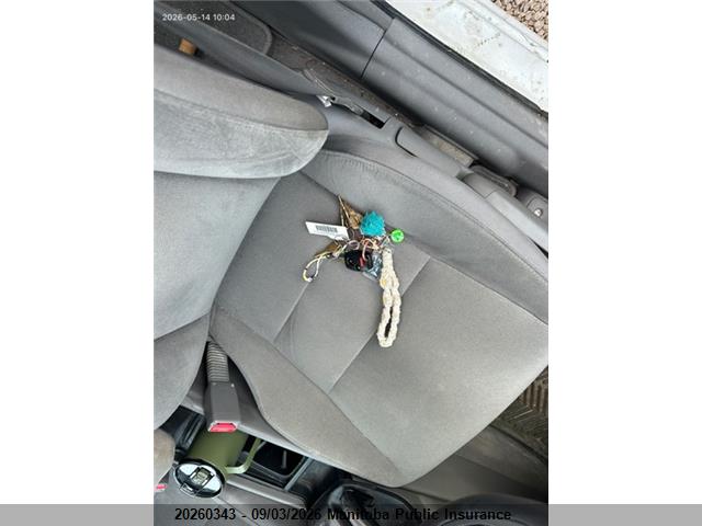 2007 Honda Civic Lx მანქანა იყიდება აუქციონზე, vin: 2HGFA16577H010936, აუქციონის ნომერი: 20260343