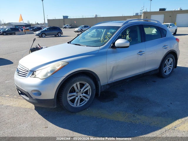 Продажа на аукционе авто 2013 Infiniti Ex37, vin: JN1BJ0HR1DM481144, номер лота: 20260344