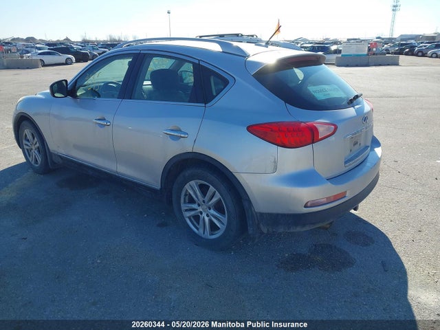 Продажа на аукционе авто 2013 Infiniti Ex37, vin: JN1BJ0HR1DM481144, номер лота: 20260344