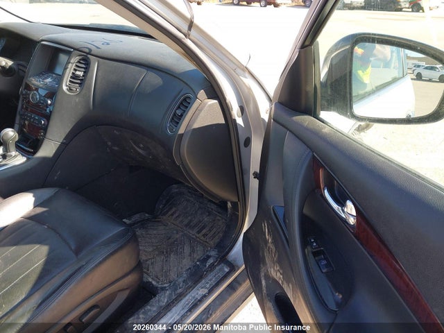 Продажа на аукционе авто 2013 Infiniti Ex37, vin: JN1BJ0HR1DM481144, номер лота: 20260344