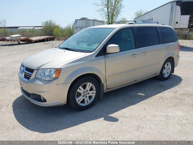 Aukcja sprzedaży 2015 Dodge Grand Caravan Crew, vin: 2C4RDGDG6FR690380, numer aukcji: 20260349