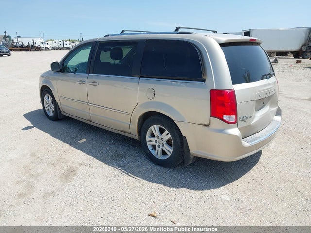 Aukcja sprzedaży 2015 Dodge Grand Caravan Crew, vin: 2C4RDGDG6FR690380, numer aukcji: 20260349