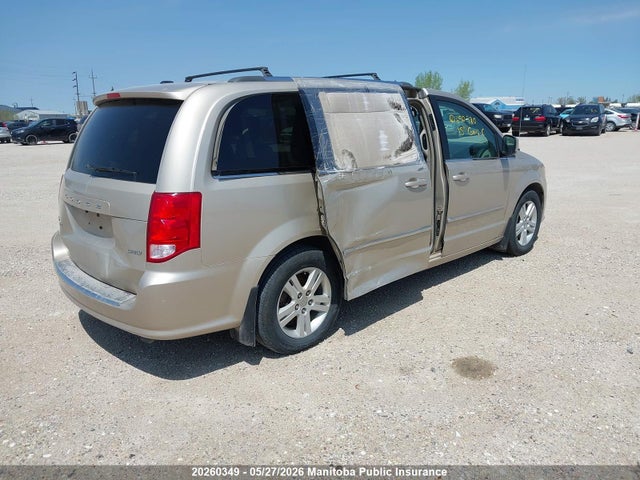 Aukcja sprzedaży 2015 Dodge Grand Caravan Crew, vin: 2C4RDGDG6FR690380, numer aukcji: 20260349