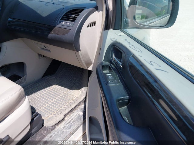 Aukcja sprzedaży 2015 Dodge Grand Caravan Crew, vin: 2C4RDGDG6FR690380, numer aukcji: 20260349