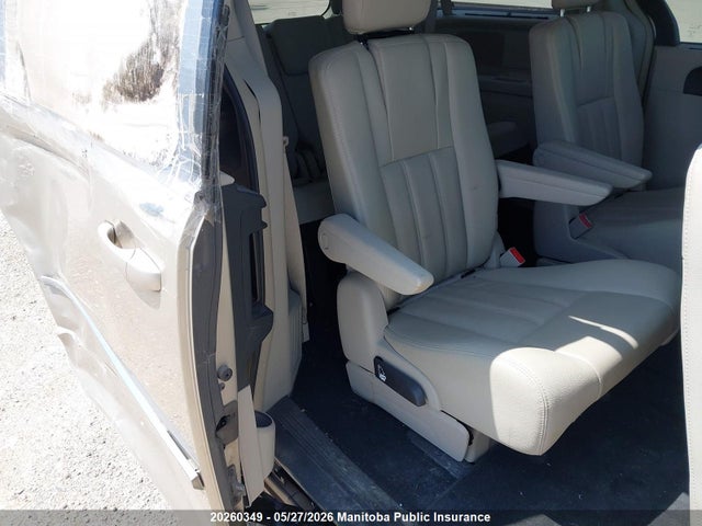 Aukcja sprzedaży 2015 Dodge Grand Caravan Crew, vin: 2C4RDGDG6FR690380, numer aukcji: 20260349
