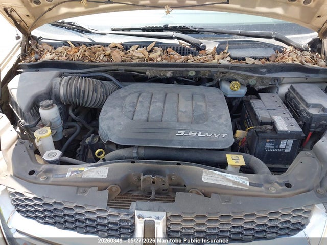 Aukcja sprzedaży 2015 Dodge Grand Caravan Crew, vin: 2C4RDGDG6FR690380, numer aukcji: 20260349