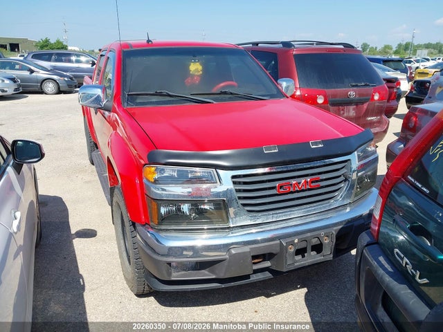 Aukcja sprzedaży 2008 Gmc Canyon Sle Crew Cab, vin: 1GTDT33E988210319, numer aukcji: 20260350