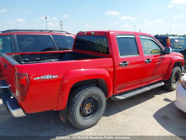 Aukcja sprzedaży 2008 Gmc Canyon Sle Crew Cab, vin: 1GTDT33E988210319, numer aukcji: 20260350