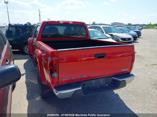 Aukcja sprzedaży 2008 Gmc Canyon Sle Crew Cab, vin: 1GTDT33E988210319, numer aukcji: 20260350