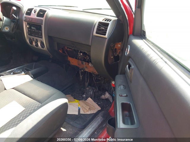 Aukcja sprzedaży 2008 Gmc Canyon Sle Crew Cab, vin: 1GTDT33E988210319, numer aukcji: 20260350