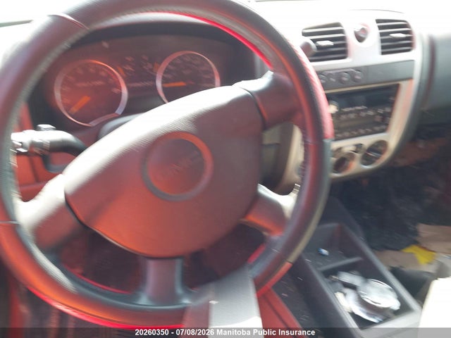 Aukcja sprzedaży 2008 Gmc Canyon Sle Crew Cab, vin: 1GTDT33E988210319, numer aukcji: 20260350