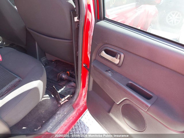 Aukcja sprzedaży 2008 Gmc Canyon Sle Crew Cab, vin: 1GTDT33E988210319, numer aukcji: 20260350