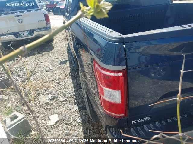 1FTEW1EB8JFD21772 Ford F150 Xlt Supercrew