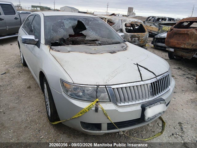 Aukcja sprzedaży 2006 Lincoln Zephyr, vin: 3LNHM26126R639374, numer aukcji: 20260356