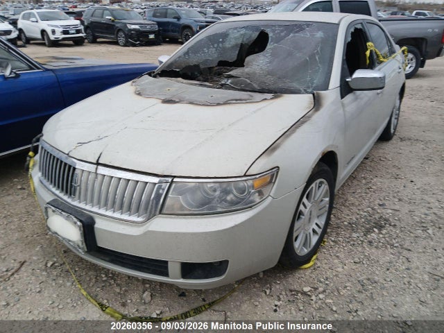 Aukcja sprzedaży 2006 Lincoln Zephyr, vin: 3LNHM26126R639374, numer aukcji: 20260356