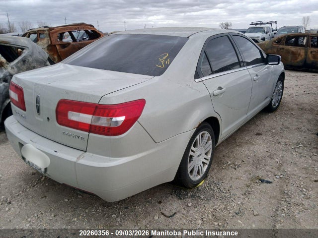 Aukcja sprzedaży 2006 Lincoln Zephyr, vin: 3LNHM26126R639374, numer aukcji: 20260356