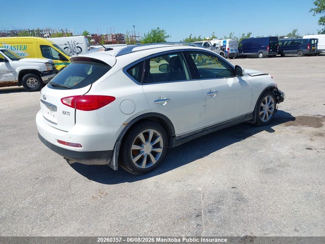 Aukcja sprzedaży 2009 Infiniti Ex35, vin: JNKAJ09F19M951529, numer aukcji: 20260357