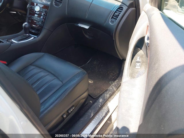 Aukcja sprzedaży 2009 Infiniti Ex35, vin: JNKAJ09F19M951529, numer aukcji: 20260357