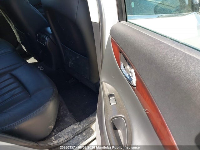 Aukcja sprzedaży 2009 Infiniti Ex35, vin: JNKAJ09F19M951529, numer aukcji: 20260357