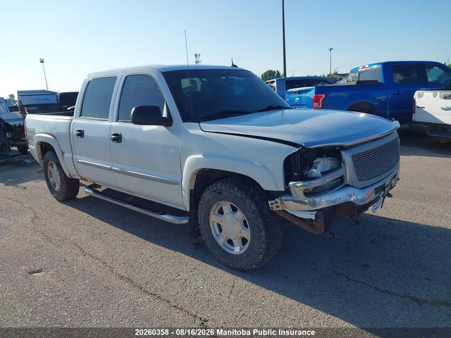 Aukcja sprzedaży 2004 Gmc Sierra 1500 Crew Cab, vin: 2GTEK13T241365995, numer aukcji: 20260358