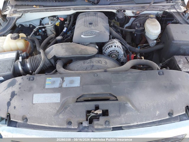20260358 :رقم المزاد ، 2GTEK13T241365995 vin ، 2004 Gmc Sierra 1500 Crew Cab مزاد بيع