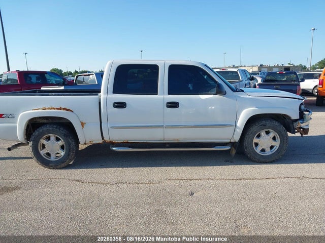 20260358 :رقم المزاد ، 2GTEK13T241365995 vin ، 2004 Gmc Sierra 1500 Crew Cab مزاد بيع