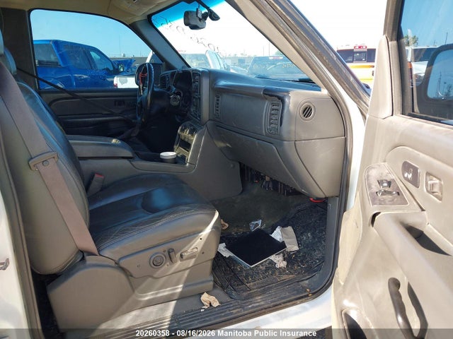 20260358 :رقم المزاد ، 2GTEK13T241365995 vin ، 2004 Gmc Sierra 1500 Crew Cab مزاد بيع