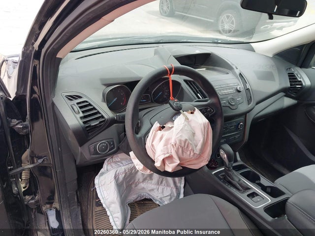 Продажа на аукционе авто 2019 Ford Escape S, vin: 1FMCU0F78KUB37488, номер лота: 20260360