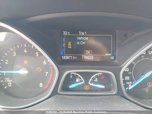 Продажа на аукционе авто 2019 Ford Escape S, vin: 1FMCU0F78KUB37488, номер лота: 20260360