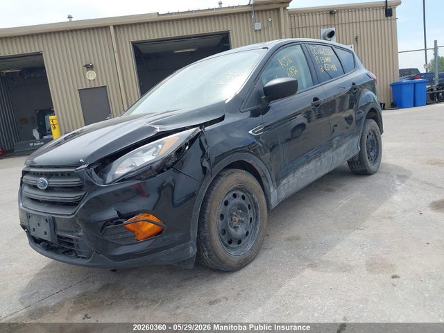 Продажа на аукционе авто 2019 Ford Escape S, vin: 1FMCU0F78KUB37488, номер лота: 20260360
