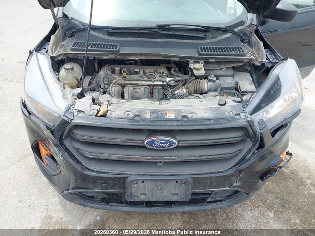 Продажа на аукционе авто 2019 Ford Escape S, vin: 1FMCU0F78KUB37488, номер лота: 20260360