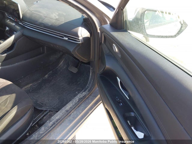 Auction sale of the 2023 Hyundai Elantra Preferred, vin: KMHLM4AG0PU534912, lot number: 20260362