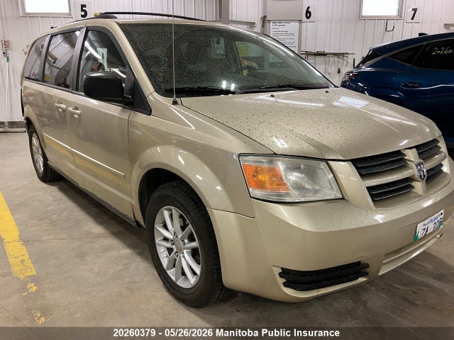 Aukcja sprzedaży 2010 Dodge Grand Caravan Se, vin: 2D4RN4DE4AR349260, numer aukcji: 20260379