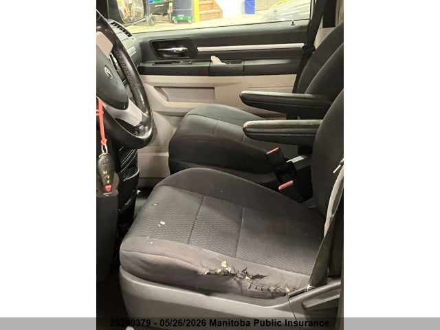 20260379 :رقم المزاد ، 2D4RN4DE4AR349260 vin ، 2010 Dodge Grand Caravan Se مزاد بيع