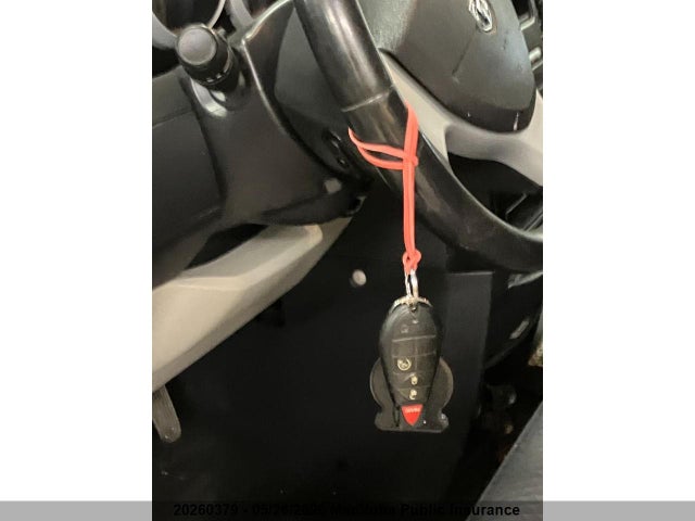 20260379 :رقم المزاد ، 2D4RN4DE4AR349260 vin ، 2010 Dodge Grand Caravan Se مزاد بيع