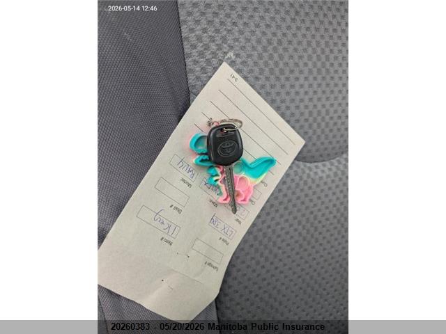 20260383 :رقم المزاد ، JTMBD33VX75076831 vin ، 2007 Toyota Rav4 مزاد بيع