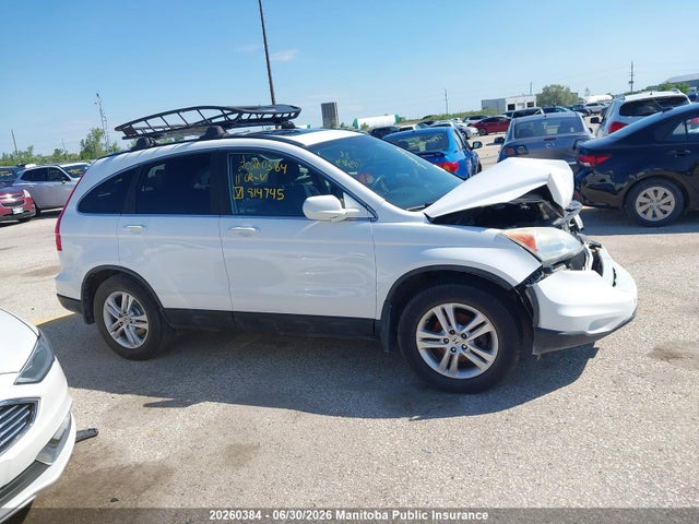 2011 Honda Cr-v Ex მანქანა იყიდება აუქციონზე, vin: 5J6RE4H54BL814745, აუქციონის ნომერი: 20260384