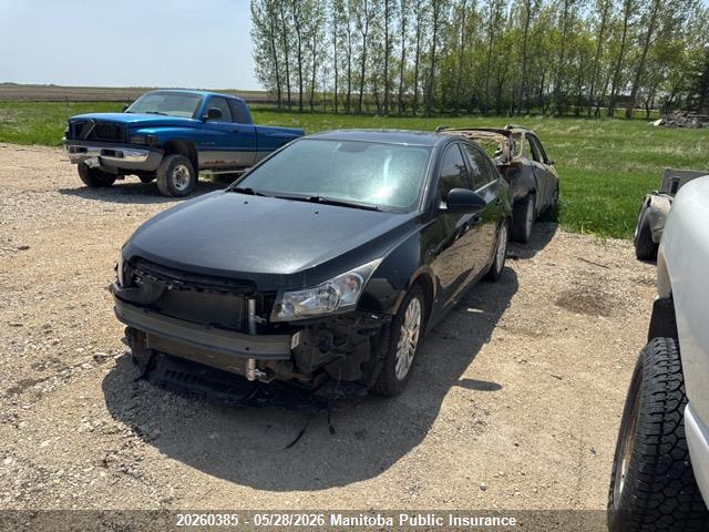 20260385 :رقم المزاد ، 1G1PJ5SB2F7217484 vin ، 2015 Chevrolet Cruze Eco Turbo مزاد بيع