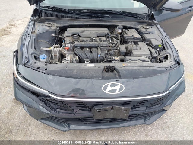KMHLM4DG4RU667915 Hyundai Elantra Preferred