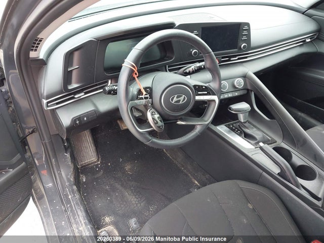 KMHLM4DG4RU667915 Hyundai Elantra Preferred