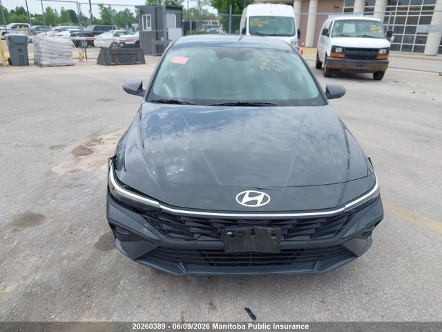 KMHLM4DG4RU667915 Hyundai Elantra Preferred