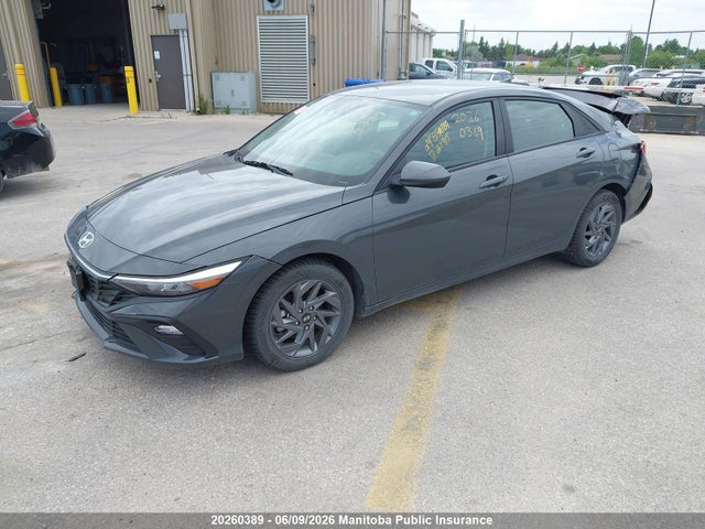 KMHLM4DG4RU667915 Hyundai Elantra Preferred
