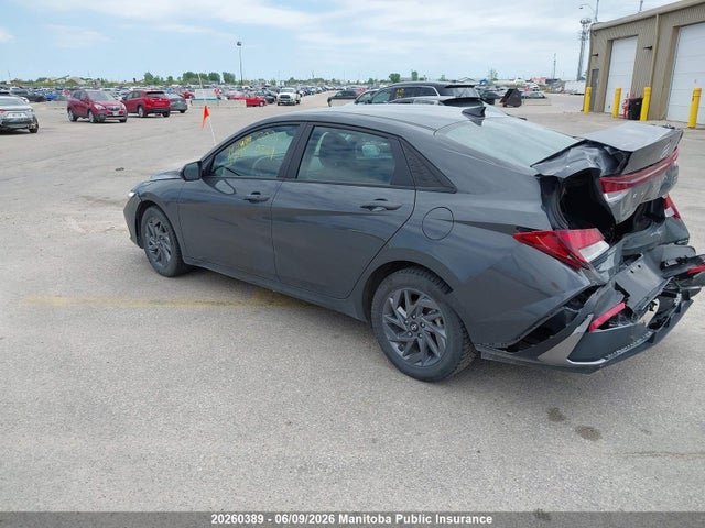 KMHLM4DG4RU667915 Hyundai Elantra Preferred